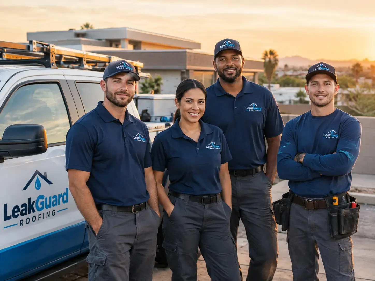 Flat Roof Leak Repair company in Farmington, AR